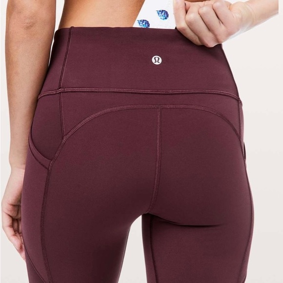 Lululemon All the Right Places Crop Legging - Picture 5 of 10